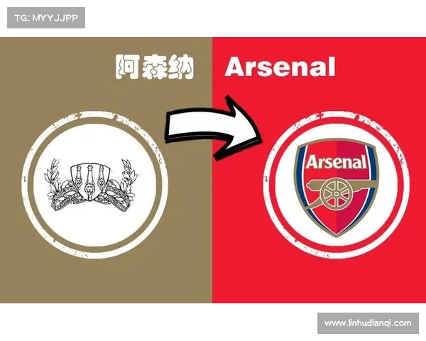 以阿森纳队徽红色象征力量构筑激情视觉冲击之魂韵动荣耀篇章史诗
